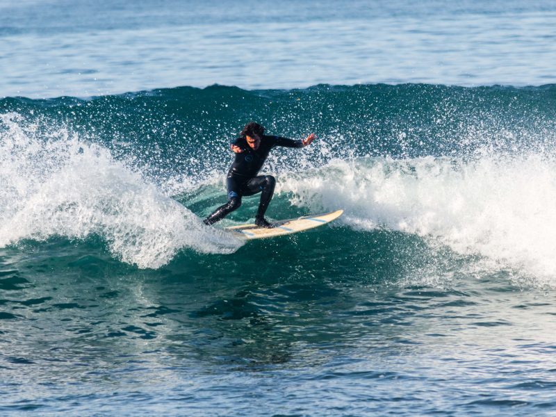 Advance Surfer - record surf session - surf coach programs