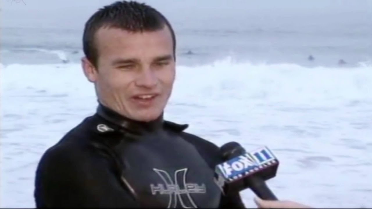 You are currently viewing Surfer Dude