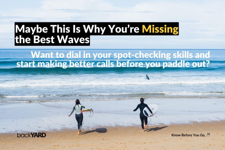 Read more about the article How to Read a Surf Spot Like a Pro